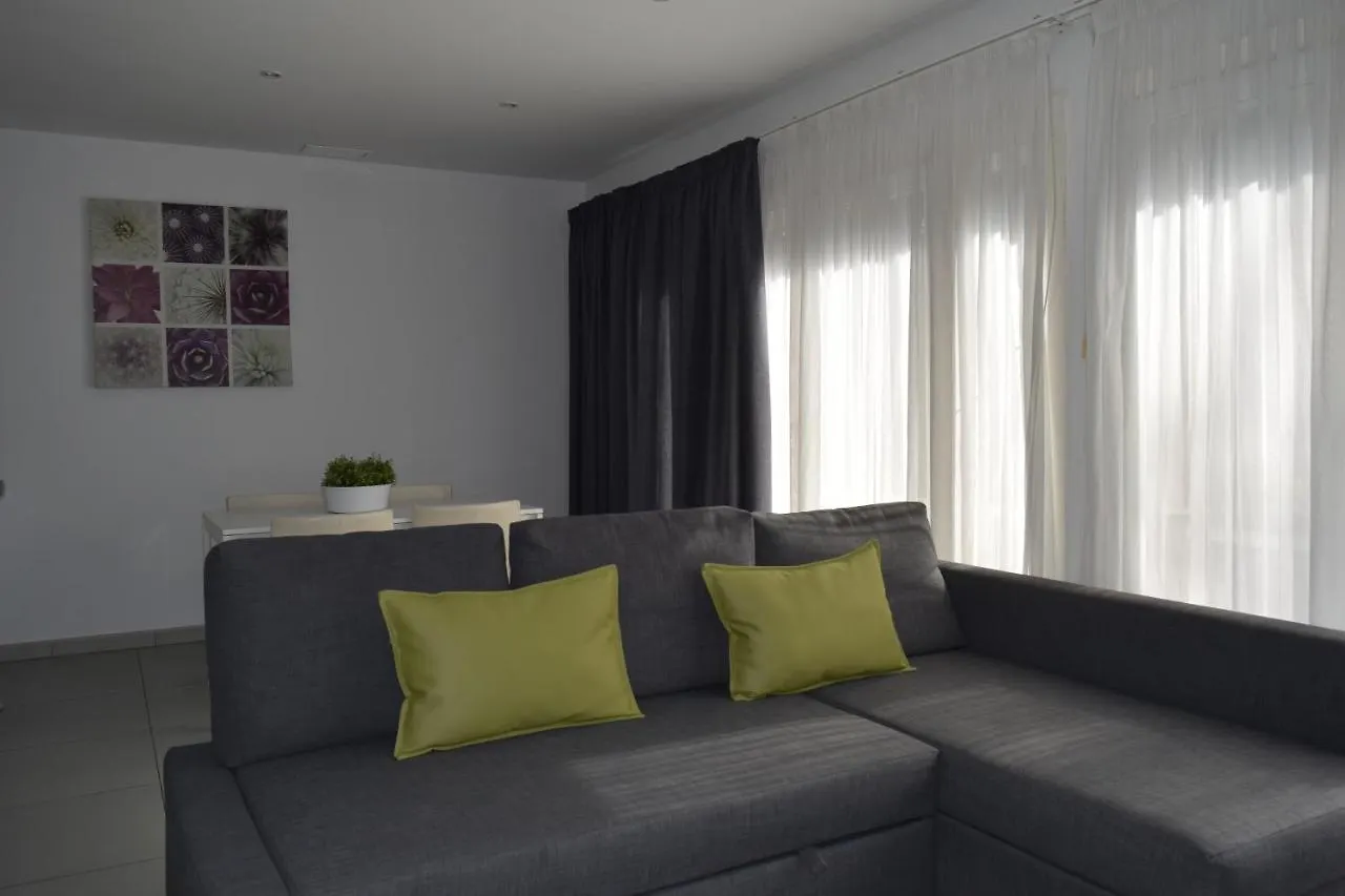 Apartamentos Hotel Parque 大加那利岛拉斯帕尔马斯 西班牙