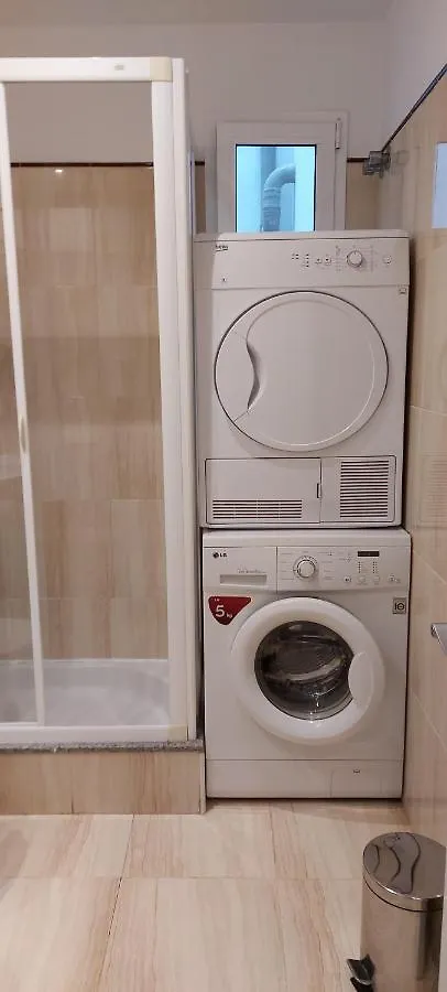 Apartamentos Hotel Parque 大加那利岛拉斯帕尔马斯 0*,  西班牙