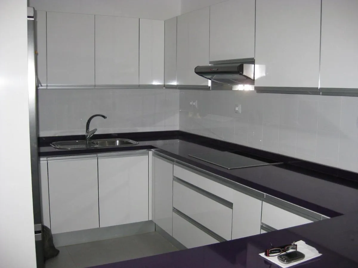 Apartamentos Hotel Parque 大加那利岛拉斯帕尔马斯 0*,  西班牙