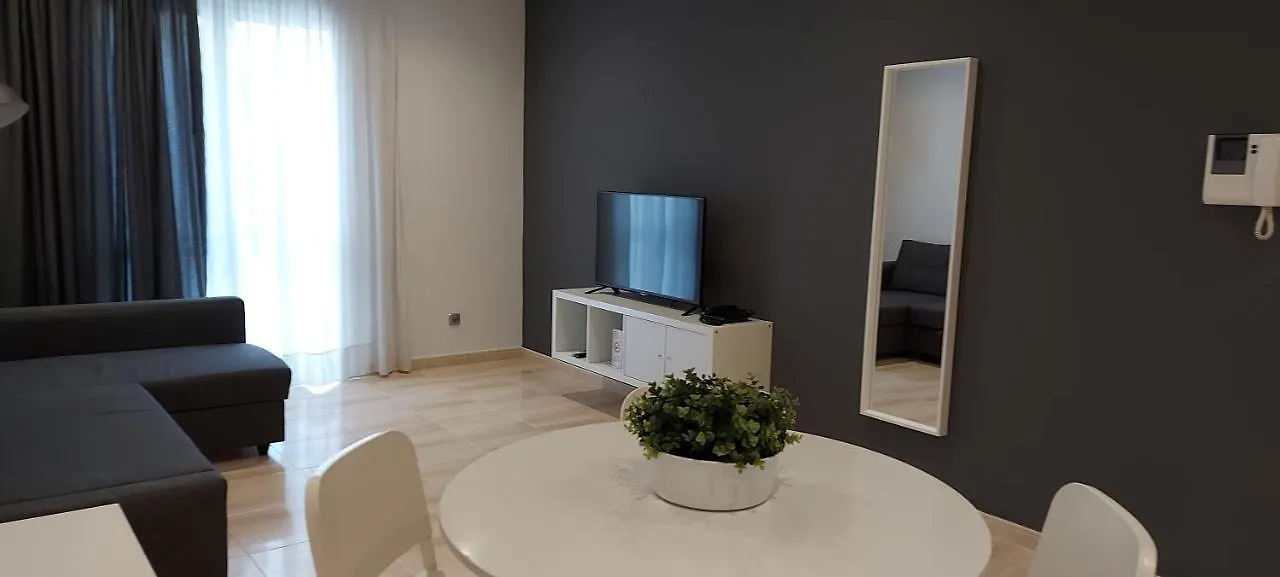 Apartamentos Hotel Parque 大加那利岛拉斯帕尔马斯