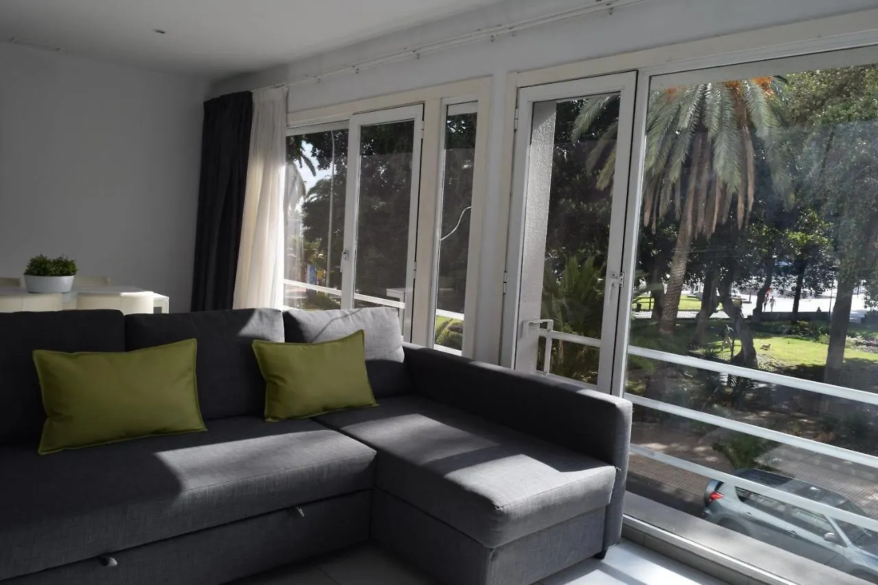 Apartamentos Hotel Parque 大加那利岛拉斯帕尔马斯 西班牙