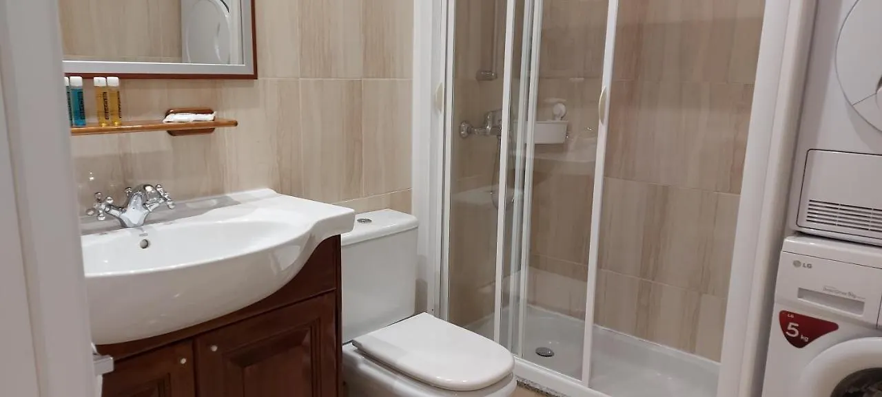 Apartamentos Hotel Parque 大加那利岛拉斯帕尔马斯