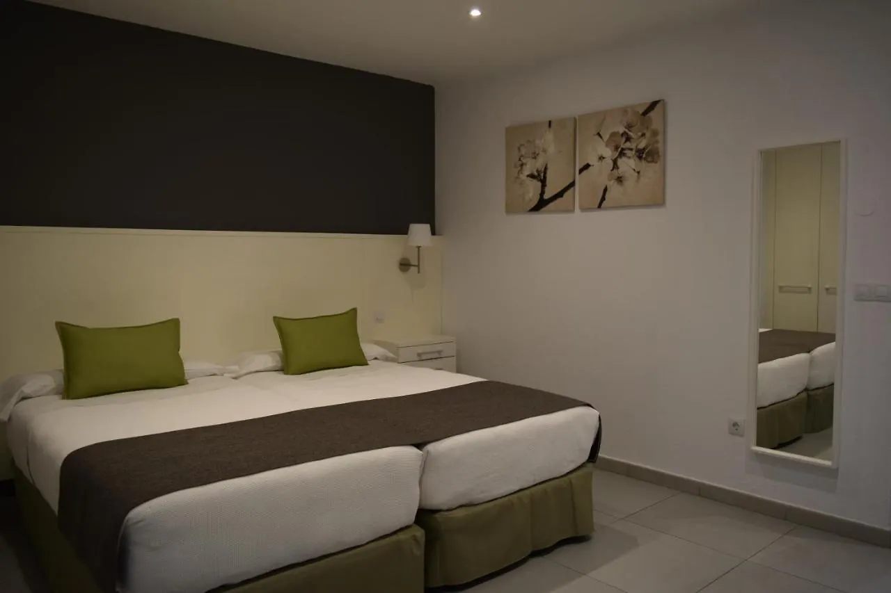 Apartamentos Hotel Parque 大加那利岛拉斯帕尔马斯 0*,