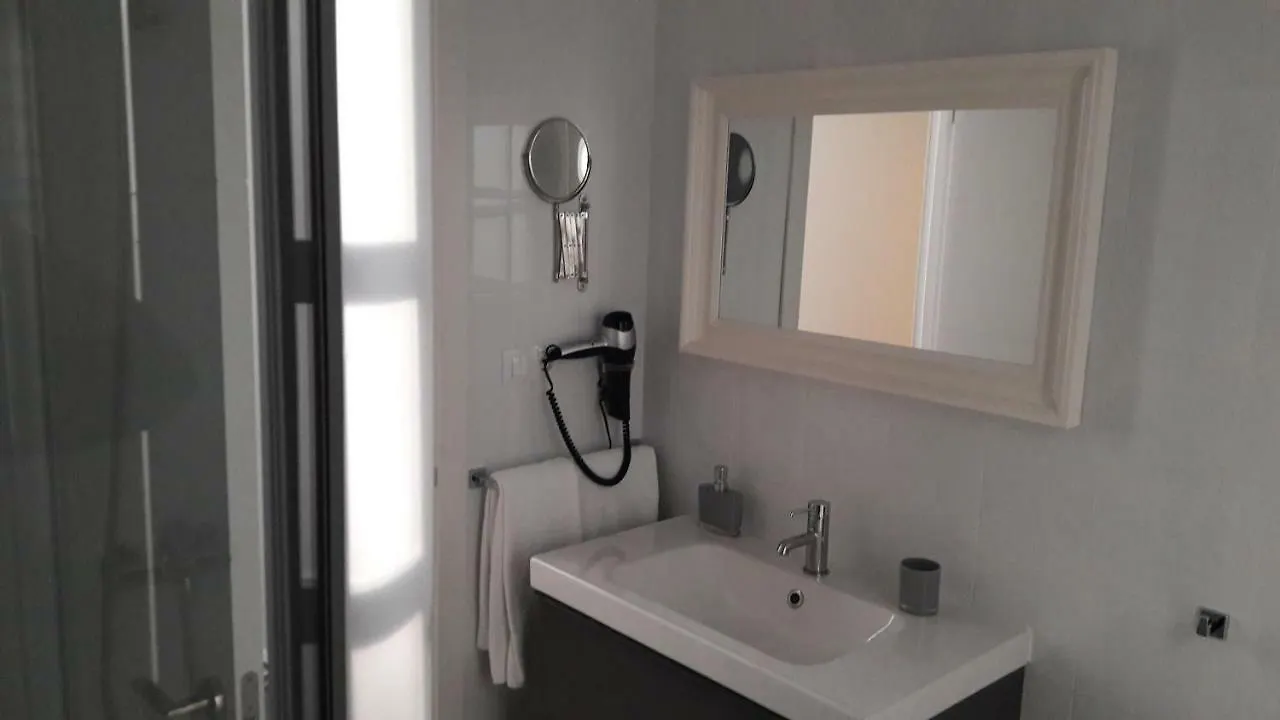Apartamentos Hotel Parque 大加那利岛拉斯帕尔马斯 0*,