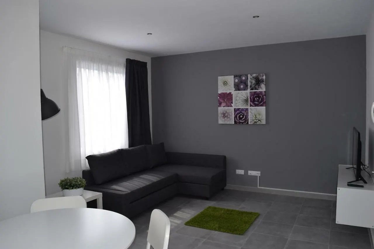 Apartamentos Hotel Parque 大加那利岛拉斯帕尔马斯 西班牙